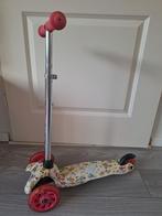 Tucan meisjesstep, met lampjeswielen!, Mannelijk