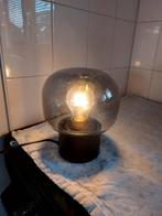 Staande bol lamp grijs, Led-lamp, Nieuw, E27 (groot), Ophalen