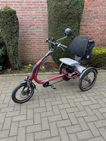Van Raam Easy Rider Compact Showroommodel beschikbaar voor biedingen