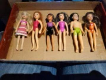 Popjes Mattel beschikbaar voor biedingen