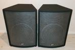 Te koop aangeboden 2 x Peavey UL-15 speakers, Overige merken, Zo goed als nieuw, 120 watt of meer, Ophalen