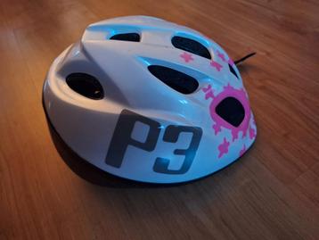 Helm Polisport P3 Star (50-56 cm) Maat XS beschikbaar voor biedingen
