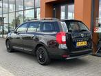 Dacia Logan MCV 0.9 TCe Lauréate|Airco|Isofix|Aux|APK 05-'2, Voorwielaandrijving, Gebruikt, Zwart, Origineel Nederlands
