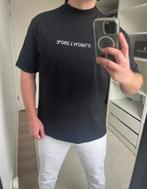 Zumo t shirt printed black maat M, Ophalen of Verzenden, Zo goed als nieuw, Zwart