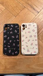 2 telefoonhoesjes iphone 11, Ophalen of Verzenden, Nieuw, IPhone 11, Hoesje of Tasje