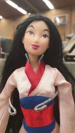 Disney Mulan pop, Verzamelen, Ophalen of Verzenden, Zo goed als nieuw, Pop