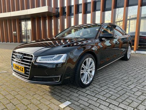 Audi A8 3.0 TDI quattro Lang Pro Line+ btw auto, lage km, na, Auto's, Audi, Bedrijf, Te koop, A8, 4x4, ABS, Airbags, Airconditioning