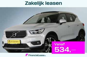 Volvo XC40 1.5 T5 Recharge Inscription Expression Panorama / beschikbaar voor biedingen