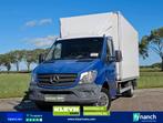 MERCEDES-BENZ SPRINTER 516 ac, Auto's, Euro 5, Gebruikt, Overige kleuren, Elektrische ramen