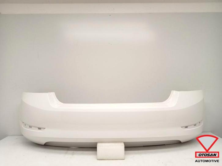 Skoda Fabia 3 2019+ Facelift Achterbumper Origineel! LF9E, Auto-onderdelen, Carrosserie en Plaatwerk, Bumper, Skoda, Gebruikt