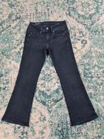 G-star raw midge bootcut W28 L26 WMN Tulsi2826 Zwart, Zwart, Ophalen of Verzenden, W28 - W29 (confectie 36), G-STAR RAW