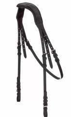 Geolied lederen kopstuk Soft Comfort XtraFull nieuw, Dieren en Toebehoren, Paarden en Pony's | Hoofdstellen en Tuigage, Ophalen of Verzenden