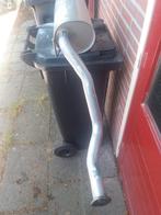 midden demper uitlaat ford transit connect, Auto-onderdelen, Uitlaatsystemen, Verzenden, Nieuw, Ford