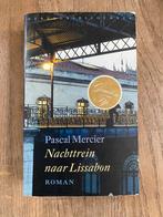 Pascal Mercier - Nachttrein naar Lissabon, Boeken, Gelezen, Wereld overig, Pascal Mercier, Ophalen of Verzenden