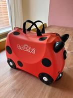 Trunki lieveheersbeestje, Sieraden, Tassen en Uiterlijk, Gebruikt, Hard kunststof, Minder dan 50 cm, Ophalen of Verzenden