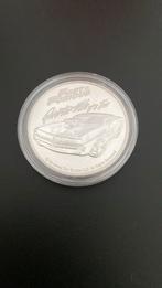 Fast and Furious 1 ounce zilver Quarter Mile At The Time, Ophalen of Verzenden, Zilver