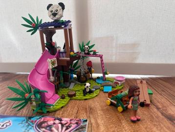 Leuke Pandaset Lego 41422 beschikbaar voor biedingen