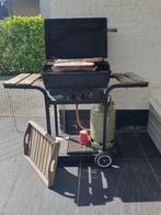 Gasbarbecue compleet met toebehoren incl. gasfles., Tuin en Terras, Gasbarbecues, Ophalen, Gebruikt, Anders