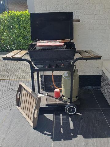 Gasbarbecue beschikbaar voor biedingen