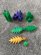 Lego groene boom en bladeren, Gebruikt, Ophalen of Verzenden, Lego, Losse stenen