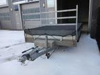 Hulco Medax 3 Plateauwagen, Auto diversen, Ophalen, Zo goed als nieuw