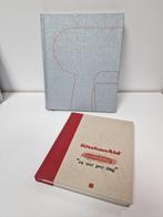 KitchenAid  + KitchenAid blender boek, Ophalen of Verzenden, Zo goed als nieuw
