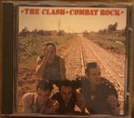The Clash - Combat Rock CD NM!, Ophalen of Verzenden, Zo goed als nieuw, Progressive