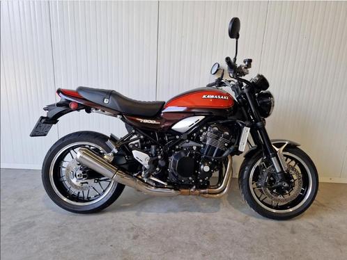 Kawasaki Z900RS met zeer weinig kilometers, Motoren, Motoren | Kawasaki, Particulier, Naked bike, meer dan 35 kW, 4 cilinders