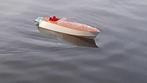 Speedboot, Hobby en Vrije tijd, Modelbouw | Boten en Schepen, Ophalen, 1:32 tot 1:50, Overige merken