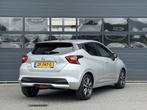 NISSAN MICRA 1.0 IG-T N-CONNECTA I NAVIGATIE I APPLE/ANDROID, Voorwielaandrijving, Gebruikt, Met garantie (alle), Origineel Nederlands