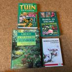 Heel veel planten/ tuinboeken, Ophalen of Verzenden
