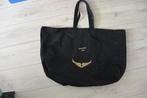 Zadig & Voltaire Overnight - Shopper bag, Ophalen of Verzenden, Gebruikt, Zwart, Shopper