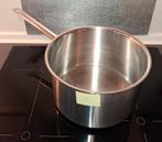 professionele Fissler pan Ø25 cm 5 liter, Ophalen, Gebruikt, Keramische plaat, Overige typen