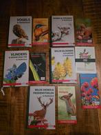 Serie natuur postcode loterij, Boeken, Natuur, Ophalen of Verzenden, Nieuw, Natuur algemeen