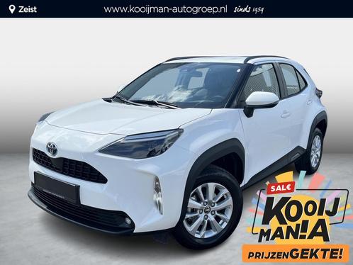Toyota Yaris Cross 1.5 Hybrid 115 Active Actie! Nieuw uit vo, Auto's, Toyota, Bedrijf, Te koop, Yaris Cross, ABS, Achteruitrijcamera