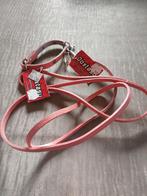 2 nieuwe Doxtasy halsband 30cm en riem 140cm, Dieren en Toebehoren, Hondenriemen, Ophalen, Nieuw, Hondenriem