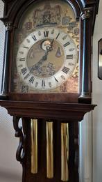 Kroningsklok, Ophalen