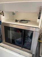 Ikea magnetron met bijpassende Ikea Method inbouw kast, Witgoed en Apparatuur, Magnetrons, Ophalen, Zo goed als nieuw, Inbouw