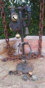 Antieke bellenbandjes bellenband bellen, Antiek en Kunst, Ophalen of Verzenden