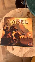 Babel tweepersoons bordspel, Hobby en Vrije tijd, Gezelschapsspellen | Bordspellen, Een of twee spelers, White Goblin games, Ophalen of Verzenden