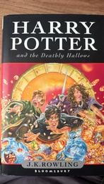 J.K. Rowling - Harry Potter and the Deathly Hallows, Ophalen of Verzenden, Zo goed als nieuw, J.K. Rowling