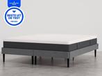 Het Emma Original Bed frame -160x200 cm - Donker grijs, Ophalen, Gebruikt, Tweepersoons, 200 cm