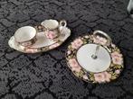 Royal albert provinciale flowers alberta rose, Antiek en Kunst, Ophalen of Verzenden
