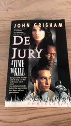 De Jury John Grisham, Ophalen of Verzenden, Gelezen, Nederland