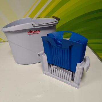 Vileda mop emmer 10 liter beschikbaar voor biedingen