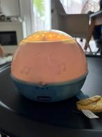 Chicco Baby Projector met Muziek, Kinderen en Baby's, Speelgoed | Babyspeelgoed, Ophalen of Verzenden, Zo goed als nieuw, Mobiel