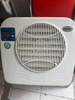 Split-unit airconditioner voor de caravan, Ophalen, Minder dan 60 m³, 3 snelheden of meer, Zo goed als nieuw