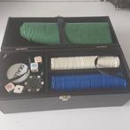 Poker setje, Hobby en Vrije tijd, Gezelschapsspellen | Kaartspellen, Ophalen of Verzenden, Zo goed als nieuw