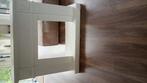 Haardhek, 50 tot 150 cm, Ophalen of Verzenden, Zo goed als nieuw, 10 m² of meer