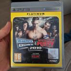 WWE SmackDown vs Raw 2010 - PS3 Platinum Edition, Online, Gebruikt, Vechten, 2 spelers